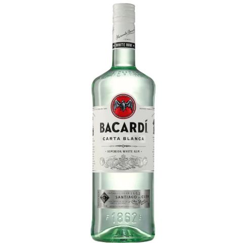 Dose de Rum Bacardi