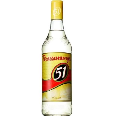 Dose de Cachaça 51