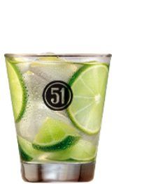 Caipirinha de cachaça