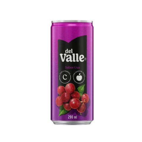 Suco Del Valle - Uva
