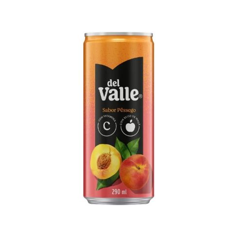 Suco Del Valle - Pêssego