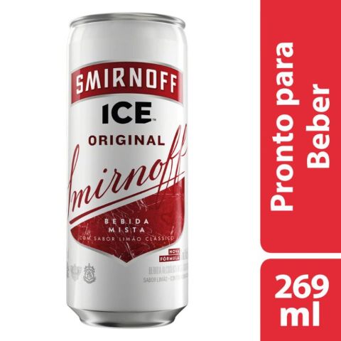 Smirnoff ice