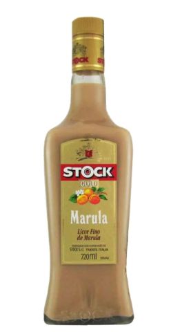 Dose de Licor Fino de Marula Stock Gold