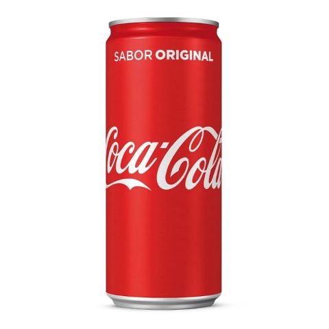 Refrigerante Coca-cola
