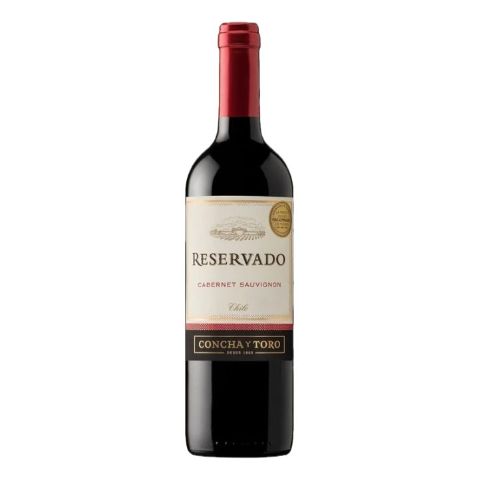 Vinho Importado Concha y Toro Reservado Cabernet Sauvignon