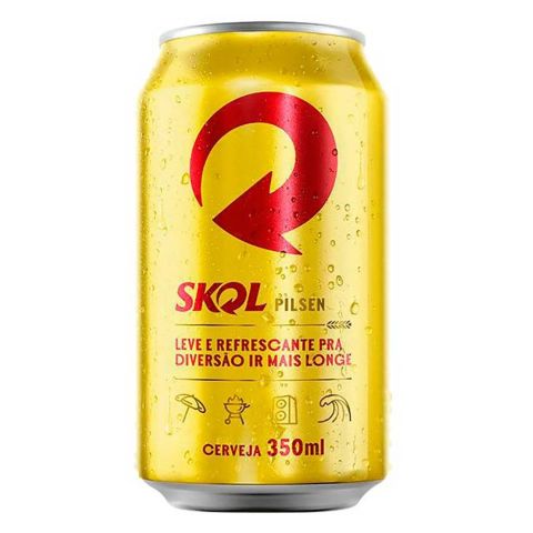 Cerveja Skol