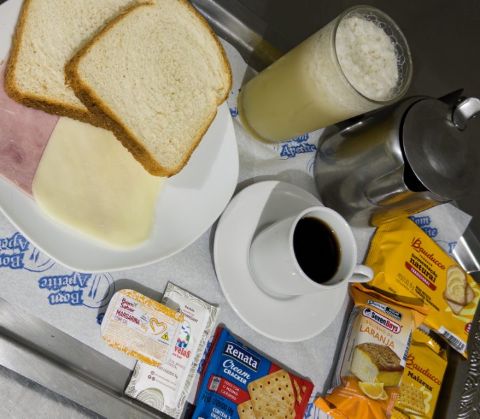 3. Café da Manhã Completo