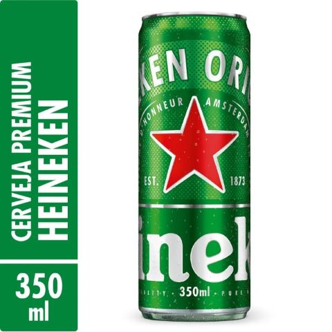 Cerveja Heineken