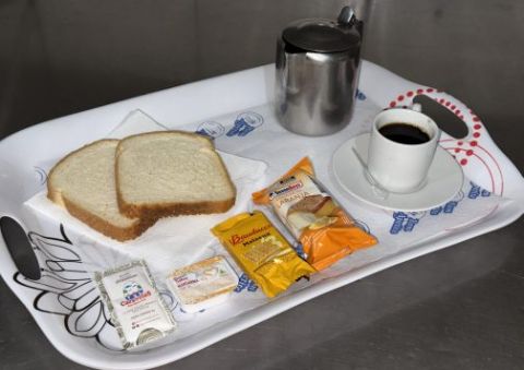 2. Café da Manhã clássico