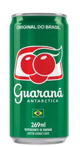 Refrigerante Guaraná