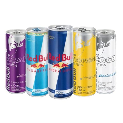Energético Red Bull