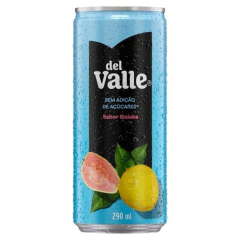 Suco Del Valle - Goiaba