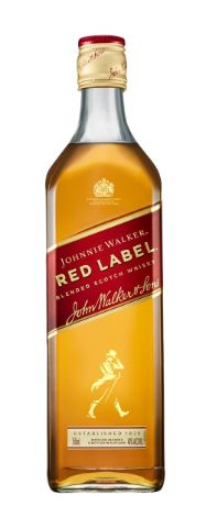 Dose de Whisky Red label
