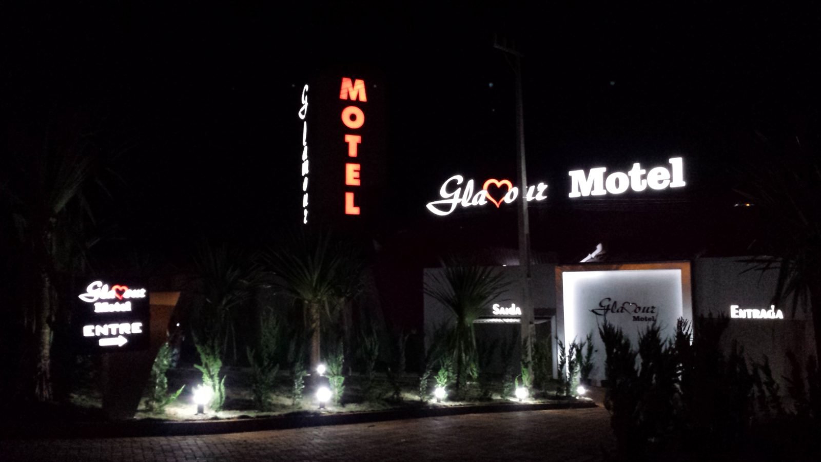 Motel Glamour Maringa