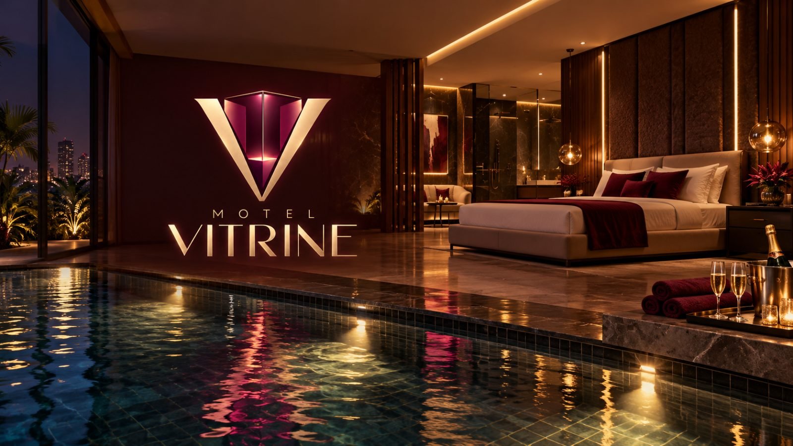 MOTEL VITRINE